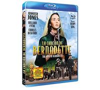 The Song of Bernadette [ Blu-Ray, Reg.A/B/C Import - Spain ]