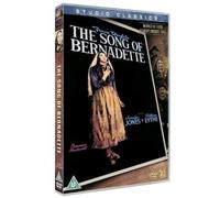 The Song Of Bernadette [DVD] by Jennifer Jones
