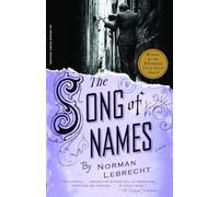 The Song of Names: A Novel