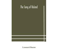 The song of Roland