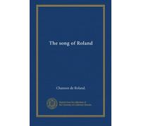 The song of Roland