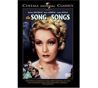 The Song Of Songs [DVD]
