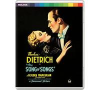 The Song Of Songs (Limited Edition) Blu-ray