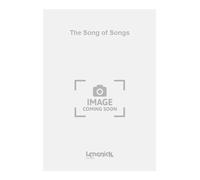 The Song of Songs - Low/Medium Voice - Book
