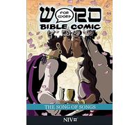 The Song of Songs: Word for Word Bible Comic: NIV Translation