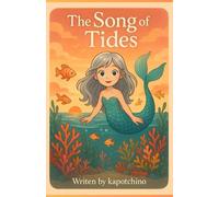The Song of the Tides: A Magical Mermaid Adventure of Courage, Curiosity, and the Power of Friendship