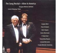 The Song Recital - Alive In America