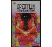 The song remains the same