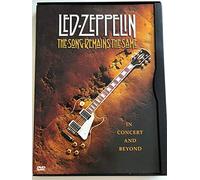 The Song Remains the Same [DVD] [1976]
