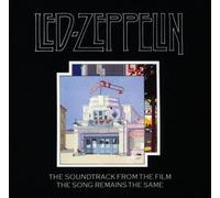 The Song Remains The Same: Soundtrack From The Led Zeppelin Film Import Edition by Led Zeppelin (1990) Audio CD