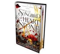The Songbird and the Heart of Stone: The Sunday Times bestselling romantasy and third book in the Crowns of Nyaxia series (Crowns of Nyaxia, 3)