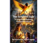 The Songbird Saga: A Collection of Spellware Fantasy Short Stories