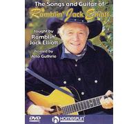 The Songs And Guitar Of Ramblin' Jack Elliott