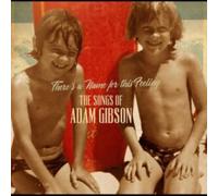 Adam Gibson The Songs of Adam Gibson: There's a Name for This Feeling (Vinyl)
