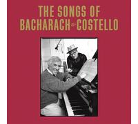 The Songs of Bacharach & Costello - New 2CD - PreOrder Released 03/03/2023