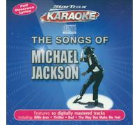 The Songs Of Michael Jackson Graphics)