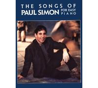 The Songs of Paul Simon for Easy Piano (Paul Simon/Simon & Garfunkel)