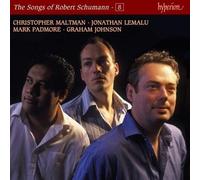 The Songs of Robert Schumann Vol. 08 (CD)