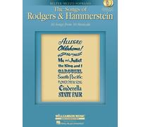The Songs of Rodgers & Hammerstein: Belter/ Mezzo-Soprano 16 Songs from 10 Musicals