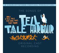 The Songs of Tell Tale Harbour (CD) Album Digipak (US IMPORT)