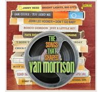 The Songs That Shaped Van Morrison