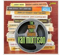 The Songs That Shaped Van Morrison