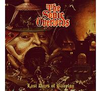 The Sonic Overlords - Last Days Of Babylon