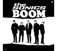The Sonics - Boom Vinyl LP Reissue (New)
