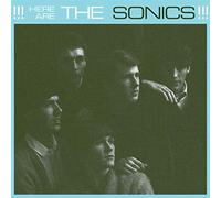 The Sonics – Here Are the Sonics – Vinyl – Ace (2020)