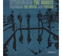 The Sonics - Introducing The Sonics: Expanded Edition [VINYL]