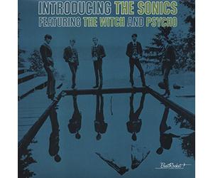 The Sonics - Introducing The Sonics: Expanded Edition [VINYL]