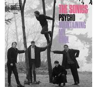 The Sonics - Psycho / Maintaining My Cool (GOLD VINYL) [7" VINYL]
