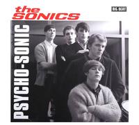 The Sonics - Psycho-Sonic