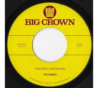 The Sonics/S.C.A.M. - Find Myself Another Girl / Spooky [VINYL]