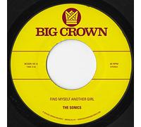 The Sonics/S.C.A.M. - Find Myself Another Girl / Spooky [VINYL]