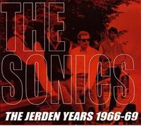 The Sonics - The Jerden Years 1966-69