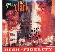 The Sonny Clark Trio