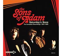 The Sons of Adam - Saturday's Sons The Complete Recordings: 1964-1966 [VINYL]