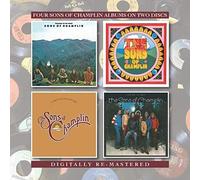 The Sons Of Champlin - Welcome To The Dance/The Sons Of Champlin/A Circle Filled With Love/Loving Is Why