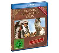 The Sons of Great Bear (1966) ( Die Söhne der großen Bärin ) (Blu-Ray)