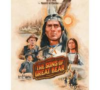 The Sons Of Great Bear Limited Edition Blu-Ray