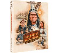 The Sons of Great Bear - The Masters of Cinema Series