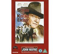 The Sons of Katie Elder [1965] - The Classic John Wayne Collection