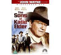 The Sons Of Katie Elder – Paramount Pictures – DVD – 1965
