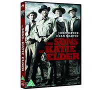 The Sons Of Katie Elder (2012 re-pack) [DVD]