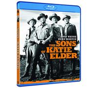 The Sons of Katie Elder – Paramount Pictures – Blu-ray