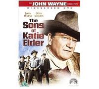 The Sons Of Katie Elder [DVD] [1965] by John Wayne