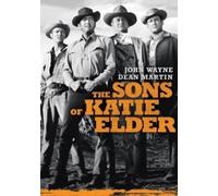 The Sons of Katie Elder (DVD) Michael Anderson Jr. John Wayne (US IMPORT)