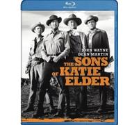 The Sons of Katie Elder – Paramount Pictures – Blu-ray