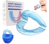 The Soothie Anti Snoring Mouthpiece,Honex Anti Snoring Mouthpiece,Anti Snoring Devices,Anti Snore Mouth Guard, Instantly Anti Snoring Devices,Enjoy Quiet Sleep Time (1PCS)
